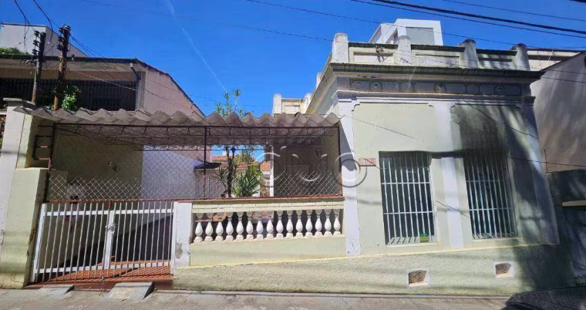 Casa com 2 dormitórios para alugar, 280 m² por R$ 6.160,63/mês - Alemães - Piracicaba/SP