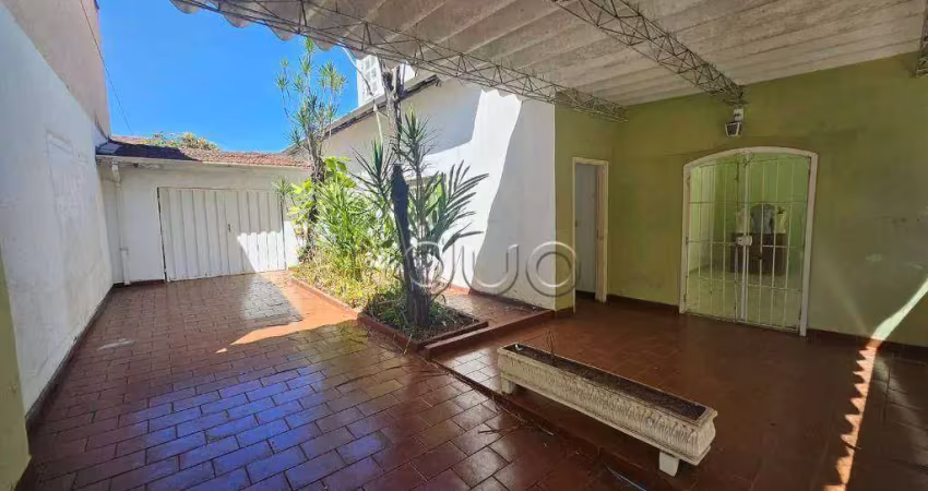 Casa com 2 dormitórios para alugar, 280 m² por r$ 6.160,63/mês - alemães - piracicaba/sp