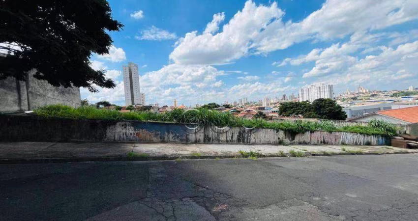 Terreno à venda, 1320 m² por R$ 900.000,00 - Paulicéia - Piracicaba/SP