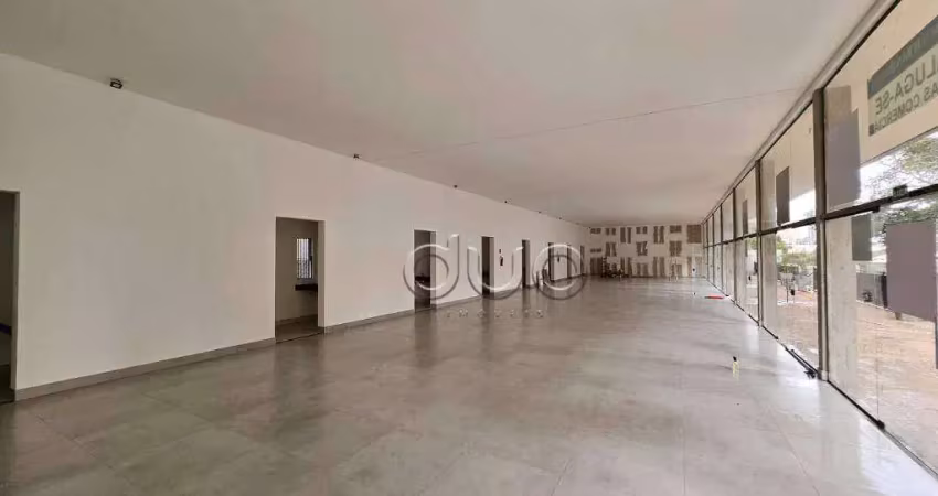 Salão para alugar, 35 m² por r$ 3.465,14/mês - centro - piracicaba/sp