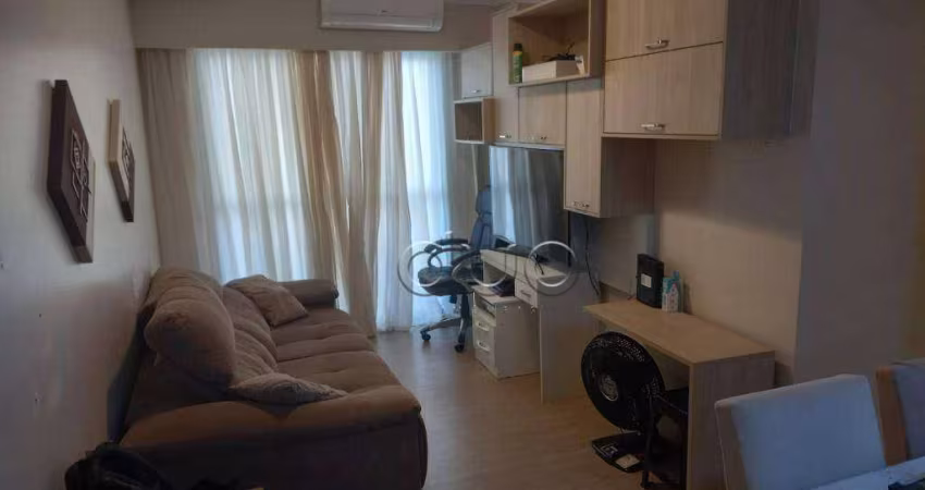 Apartamento com 3 dormitórios à venda, 65 m² por R$ 380.000,00 - Santa Cecília - Piracicaba/SP