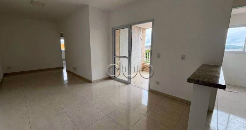 Apartamento com 3 dormitórios à venda, 84 m² por R$ 567.000,00 - Vila Rezende - Piracicaba/SP