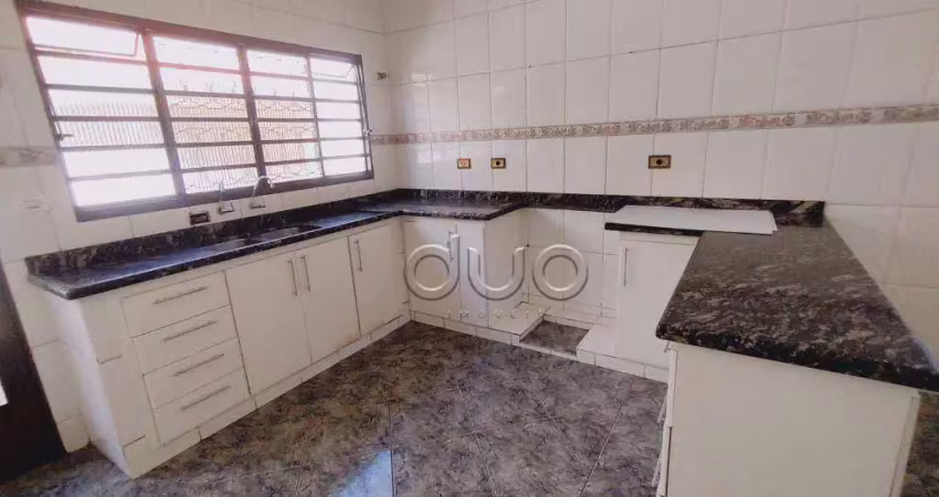 Casa com 2 dormitórios à venda, 174 m² por r$ 450.000,00 - santa terezinha - piracicaba/sp