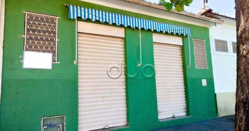 Salão para alugar, 32 m² por R$ 1.318,00/mês - Vila Rezende - Piracicaba/SP