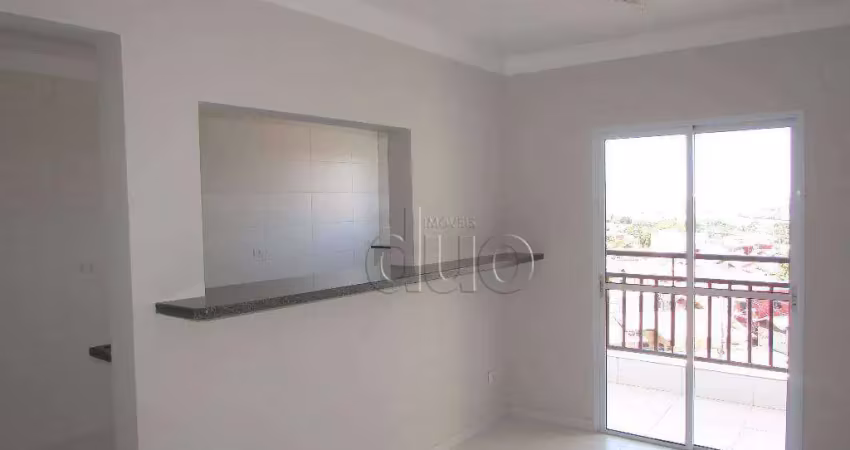 Apartamento à venda, 63 m² por r$ 248.000,00 - gleba califórnia - piracicaba/sp