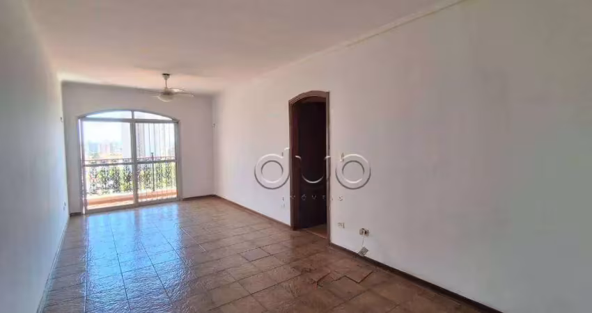 Apartamento com 3 dormitórios à venda, 106 m² por R$ 350.000,00 - Nova América - Piracicaba/SP