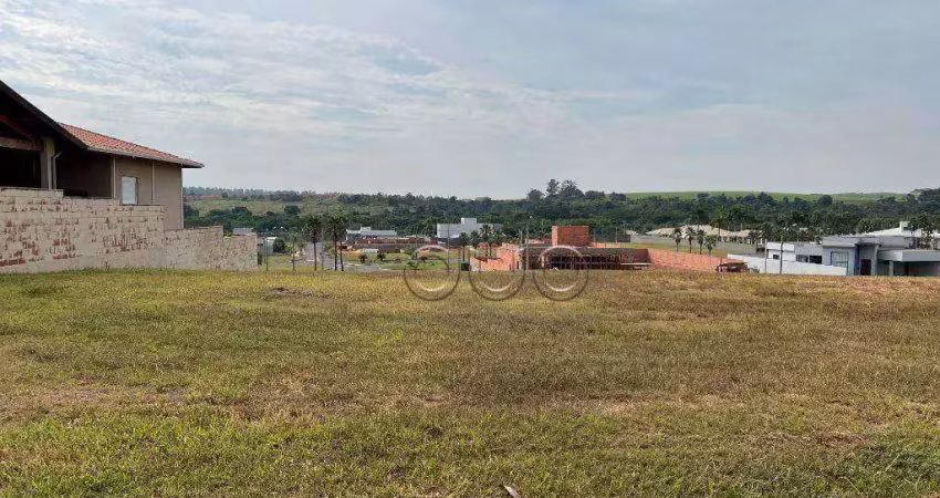 Terreno à venda em piracicaba no condominio terras de artemis, 589 m² por r$ 280.000,00