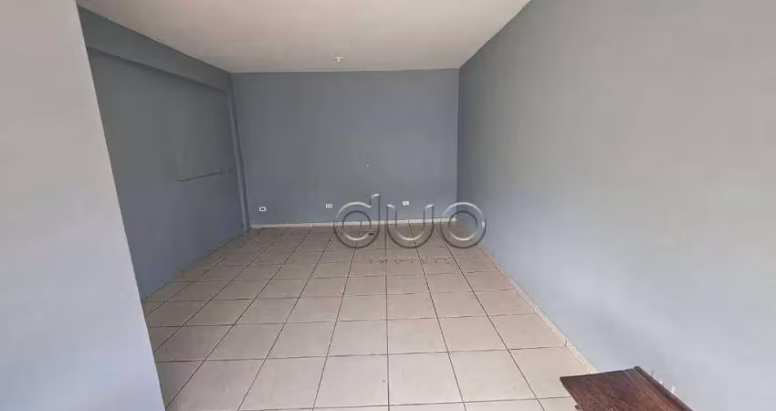 Salão para alugar, 25 m² por r$ 1.286,50/mês - vila rezende - piracicaba/sp
