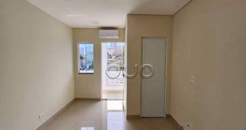 Sala para alugar, 12 m² por r$ 1.255,01/mês - higienópolis - piracicaba/sp