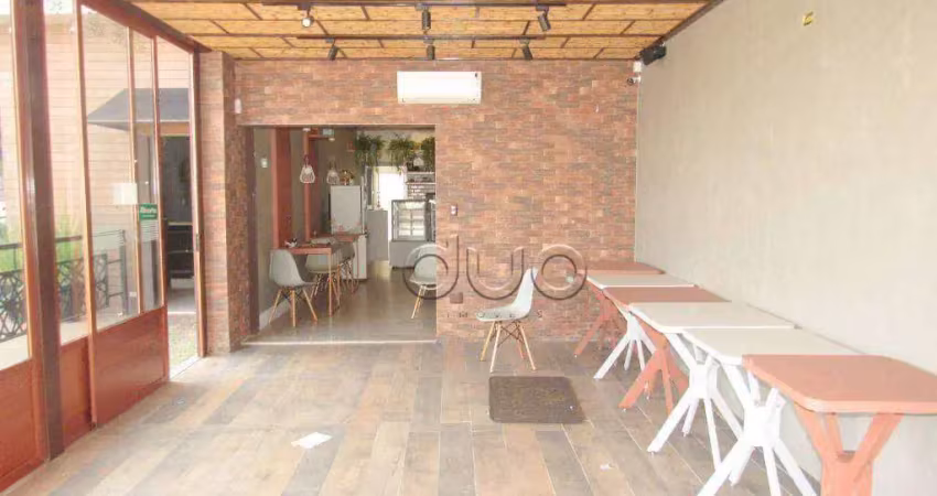 Salão à venda, 286 m² por r$ 1.730.000,00 - são luiz - piracicaba/sp
