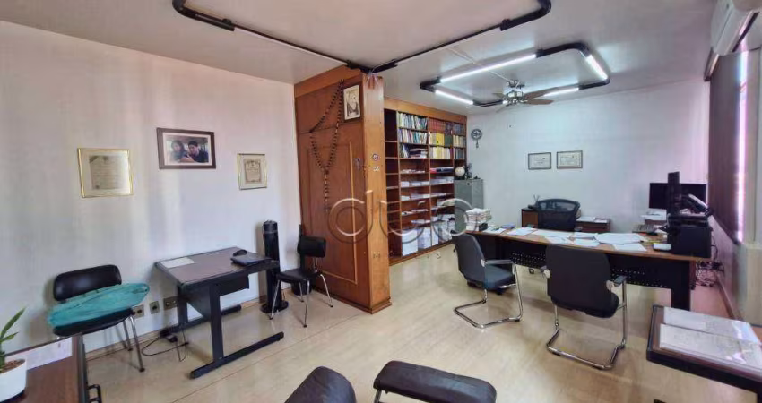 Sala à venda, 52 m² por R$ 160.000,00 - Centro - Piracicaba/SP