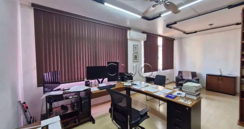 Sala à venda, 52 m² por r$ 160.000,00 - centro - piracicaba/sp