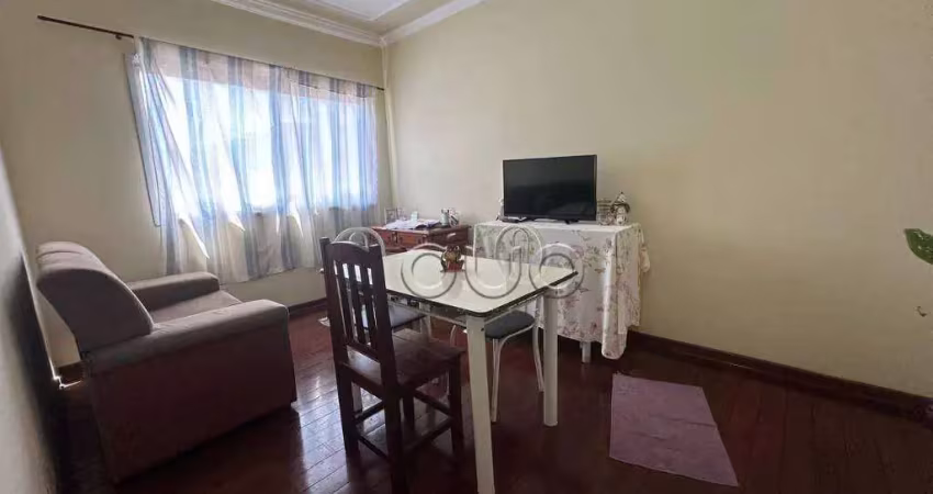 Apartamento à venda, 75 m² por r$ 240.000,00 - jardim caxambu - piracicaba/sp