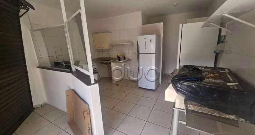 Salão para alugar, 25 m² por r$ 3.386,61/mês - vila rezende - piracicaba/sp