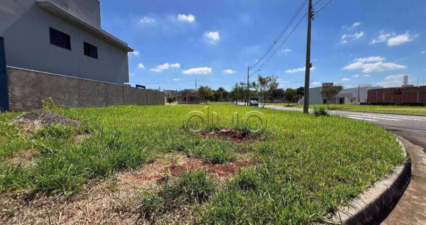 Terreno à venda, 311 m² por r$ 285.000,00 - campestre - piracicaba/sp