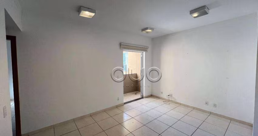 Apartamento com 2 dormitórios à venda, 54 m² por R$ 275.000,00 - Nova América - Piracicaba/SP