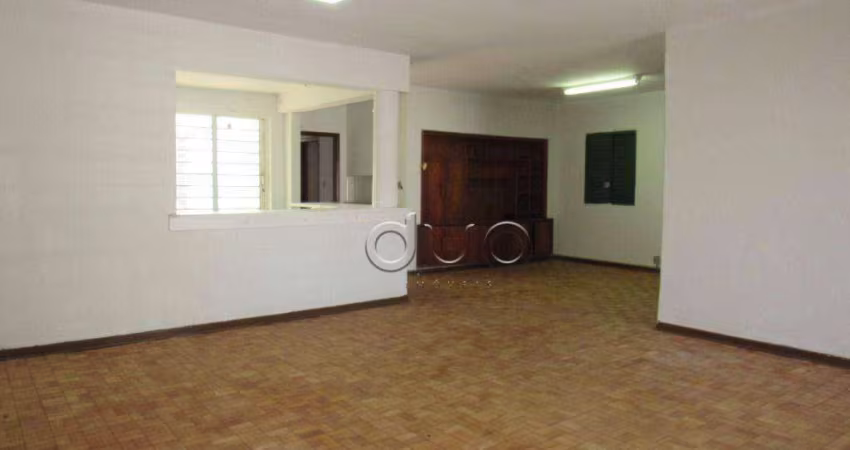 Casa à venda, 304 m² por R$ 950.000,00 - Centro - Piracicaba/SP