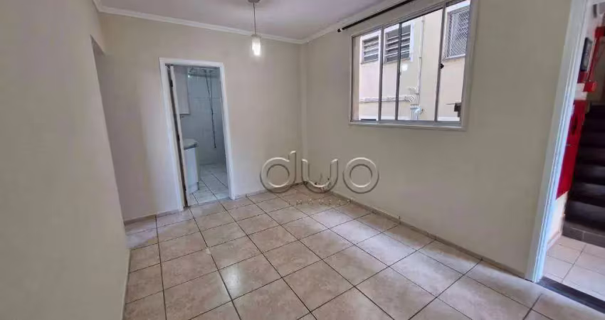Apartamento com 2 dormitórios à venda, 50 m² por r$ 160.000,00 - jardim elite - piracicaba/sp