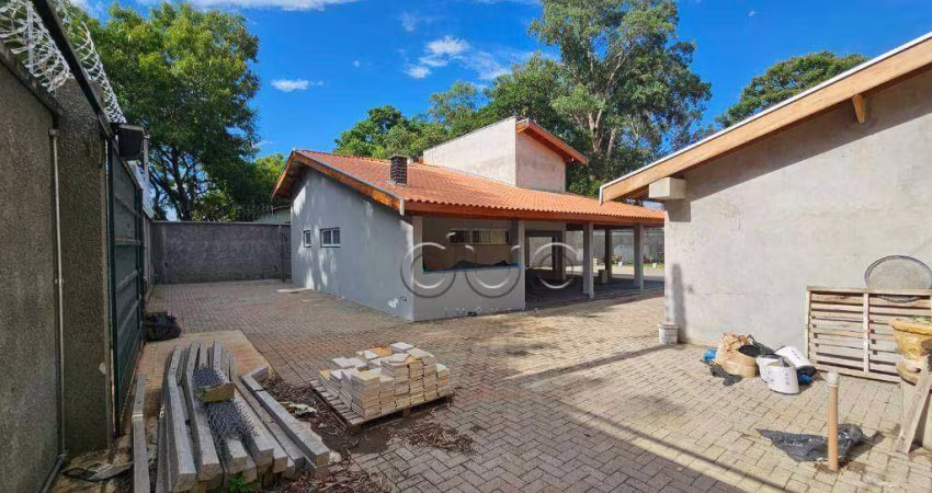 Casa com 2 dormitórios à venda, 280 m² por R$ 800.000,00 - Jardim São Francisco - Piracicaba/SP