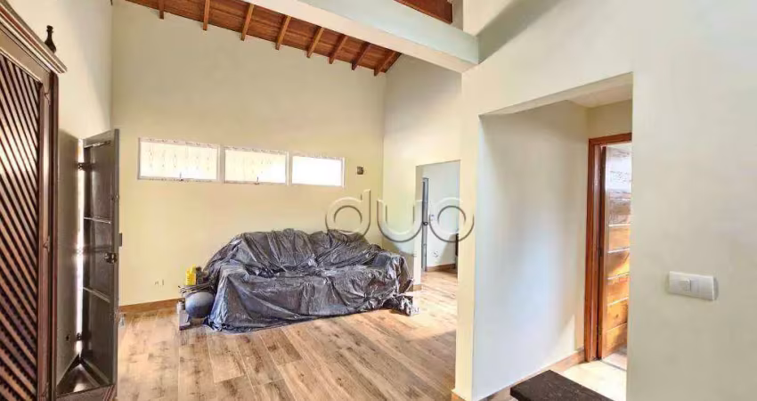 Casa com 2 dormitórios à venda, 280 m² por r$ 800.000,00 - jardim são francisco - piracicaba/sp