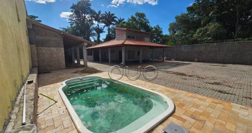 Casa com 2 dormitórios à venda, 280 m² por r$ 800.000,00 - jardim são francisco - piracicaba/sp