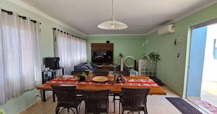 Apartamento com 4 dormitórios à venda, 380 m² por r$ 1.300.000,00 - higienópolis - piracicaba/sp