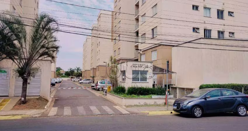 Apartamento com 2 dormitórios para alugar, 53 m² por r$ 1.891,44/mês - jardim abaeté - piracicaba/sp