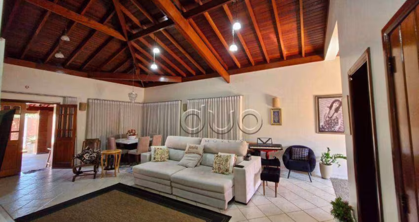 Casa à venda, 257 m² por R$ 1.350.000,00 - Colinas do Piracicaba (Ártemis) - Piracicaba/SP