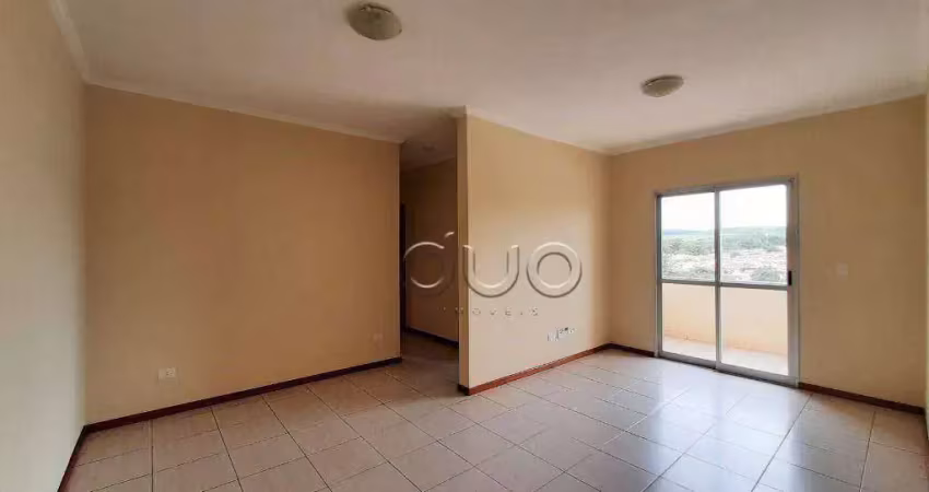 Apartamento com 2 dormitórios à venda, 74 m² por R$ 460.000,00 - Vila Independência - Piracicaba/SP