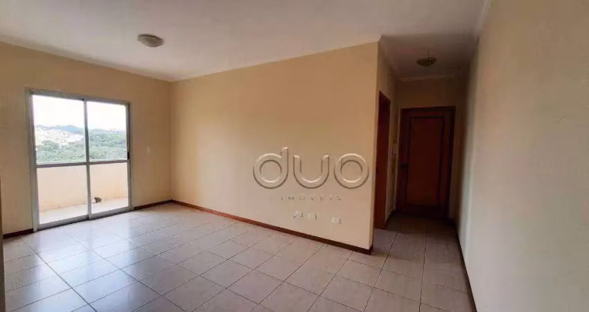 Apartamento com 2 dormitórios à venda, 74 m² por r$ 460.000,00 - vila independência - piracicaba/sp
