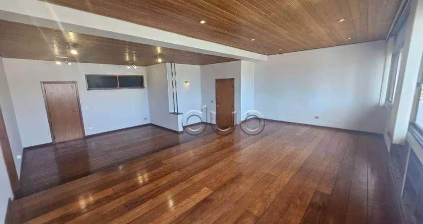 Apartamento à venda em piracicaba no bairro alto com 4 quartos, 260 m² por r$ 950.000,00