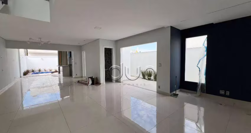 Casa com 3 dormitórios à venda, 211 m² por r$ 1.100.000,00 - campestre - piracicaba/sp
