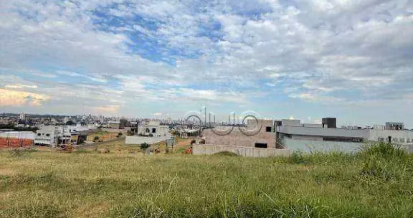 Terreno à venda, 391 m² por r$ 420.000,00 - ondas - piracicaba/sp