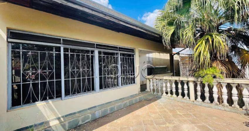 Casa com 3 dormitórios à venda, 190 m² por R$ 480.000,00 - Nova América - Piracicaba/SP