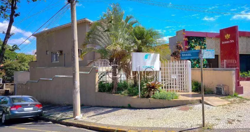 Casa, 360 m² - venda por r$ 2.300.000,00 ou aluguel por r$ 12.495,54/mês - cidade jardim - piracicaba/sp