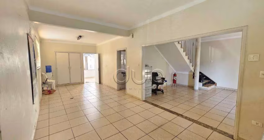 Casa para alugar, 264 m² por r$ 10.315,00/mês - cidade jardim - piracicaba/sp