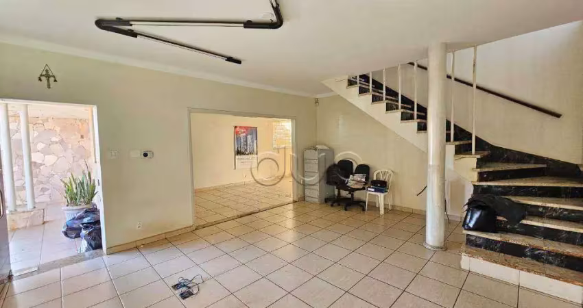 Casa para alugar, 264 m² por r$ 8.415,00/mês - cidade jardim - piracicaba/sp