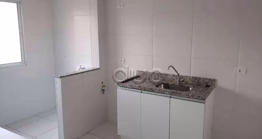 Apartamento com 2 dormitórios à venda, 55 m² por r$ 210.000,00 - dois córregos - piracicaba/sp