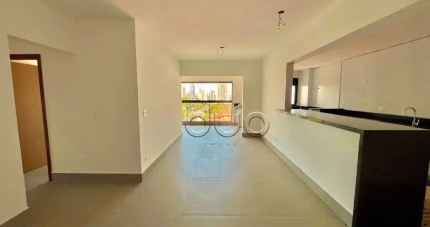 Apartamento com 3 dormitórios à venda, 109 m² por r$ 1.060.000,00 - são judas - piracicaba/sp