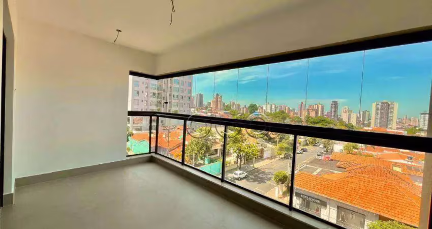 Apartamento com 3 dormitórios à venda, 109 m² por r$ 1.060.000,00 - são judas - piracicaba/sp