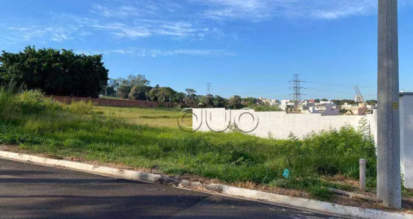 Terreno à venda, 288 m² por r$ 259.920,00 - água seca - piracicaba/sp
