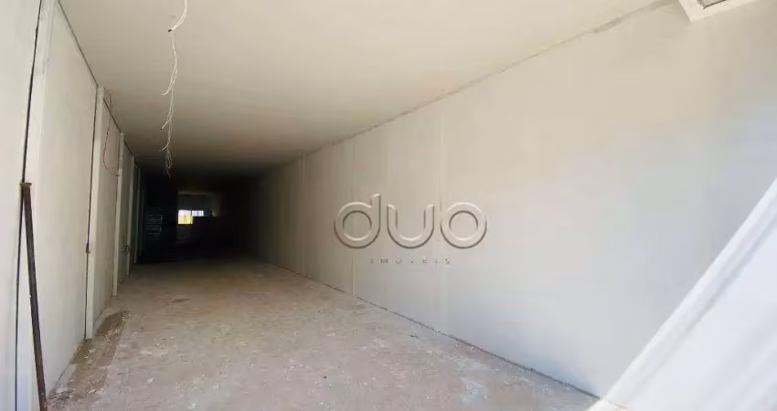 Salão para alugar, 220 m² por r$ 3.776,00/mês - centro - piracicaba/sp