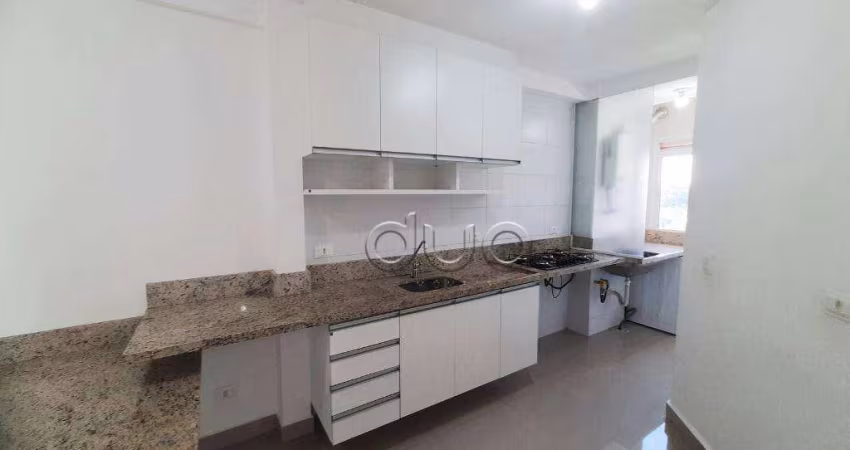 Apartamento com 2 dormitórios à venda, 62 m² por R$ 340.000,00 - Paulicéia - Piracicaba/SP