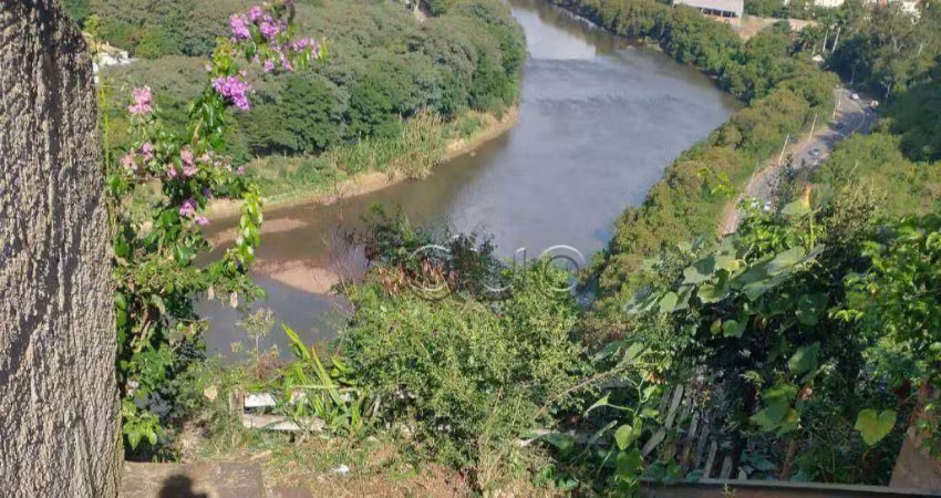Terreno à venda, 291 m² por r$ 210.000,00 - jardim parque jupiá - piracicaba/sp