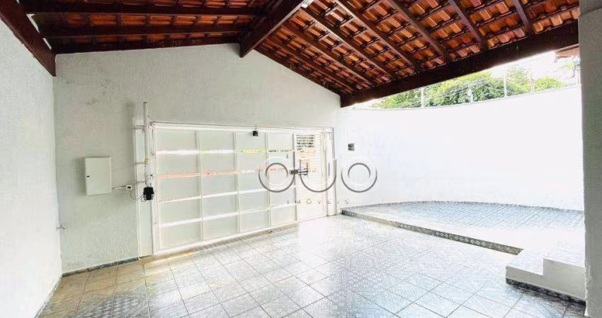 Casa à venda, 136 m² por R$ 475.000,00 - Jardim Brasília - Piracicaba/SP