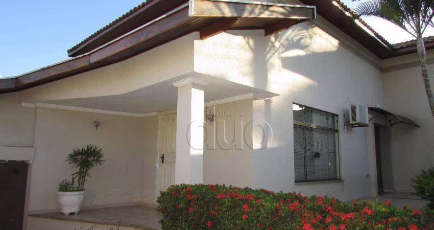 Casa com 4 dormitórios para alugar, 201 m² por R$ 8.965,36/mês - São Dimas - Piracicaba/SP