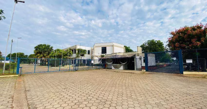 Galpão à venda, 13000 m² por r$ 65.000.000,00 - unileste - piracicaba/sp