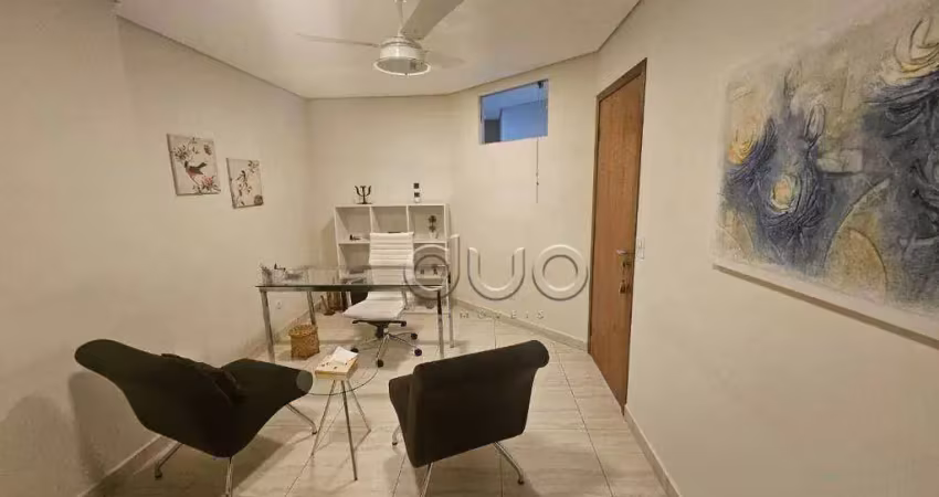 Sala para alugar, 20 m² por r$ 1.222,00/mês - vila monteiro - piracicaba/sp