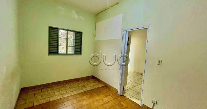 Casa com 2 dormitórios à venda, 75 m² por R$ 310.000,00 - São Judas - Piracicaba/SP