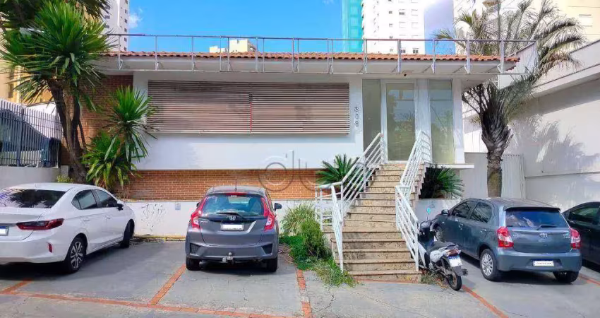 Casa comercial para alugar, 358 m² por r$ 15.857/mês - são dimas - piracicaba/sp